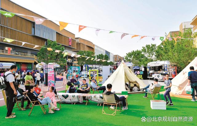 2023北京城市更新最佳实践系列⑧昌平区首开LONG街项目