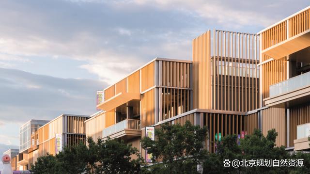 2023北京城市更新最佳实践系列⑧昌平区首开LONG街项目