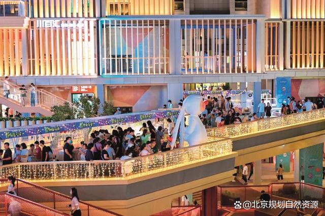2023北京城市更新最佳实践系列⑧昌平区首开LONG街项目