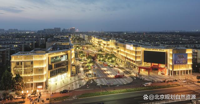 2023北京城市更新最佳实践系列⑧昌平区首开LONG街项目
