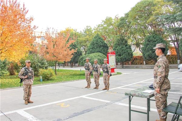 甘肃省军区组织军士延期服役和晋升高级军士选拔考核