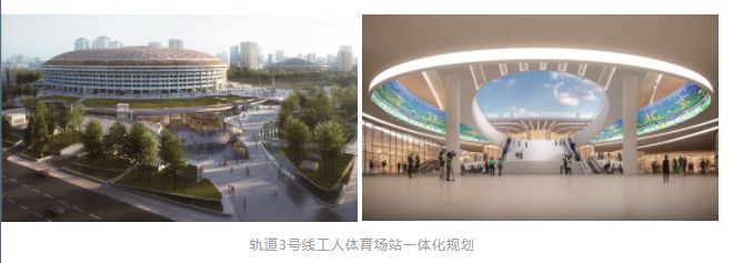 北京轨道交通一体化发展历程与成就