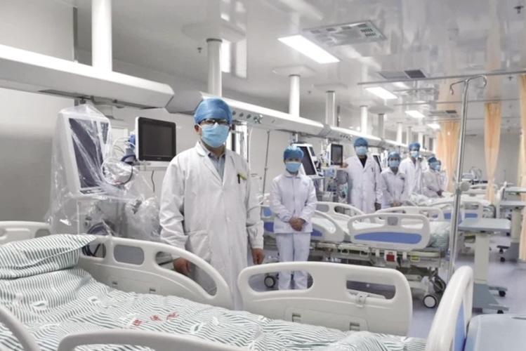 甘肃省86家县医院重症救治能力提升项目高标准完成