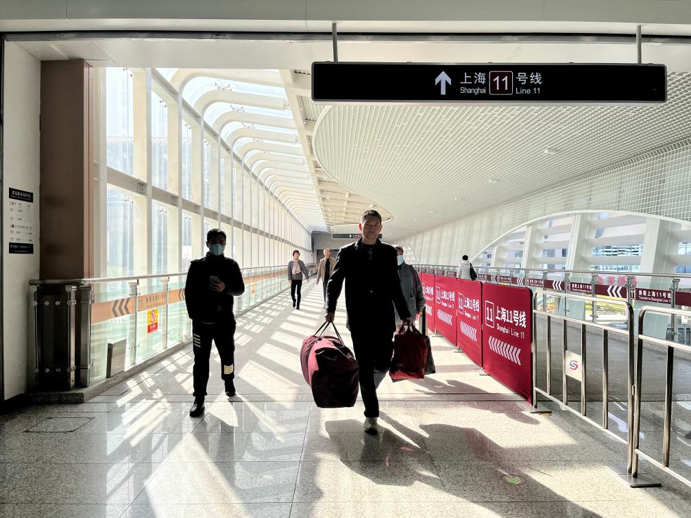 “沪苏生活圈”地铁项目启动 上海、苏州推动生活服务“轨道交汇”