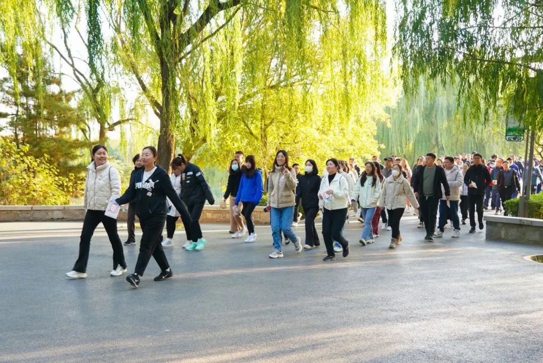 基层风采｜磨砺职工意志品质 增强工会凝聚力