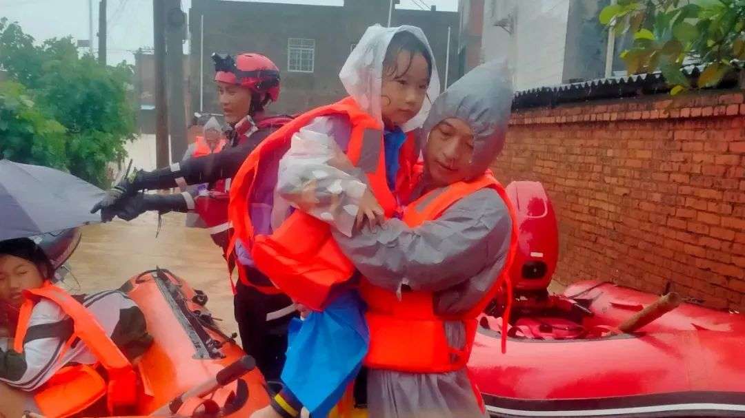广西：夯实“平安指数”托起百姓的幸福