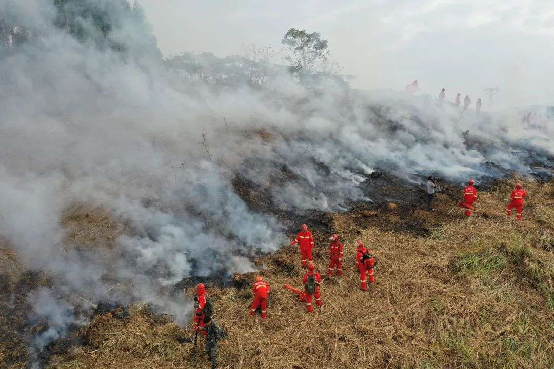 广西：夯实“平安指数”托起百姓的幸福