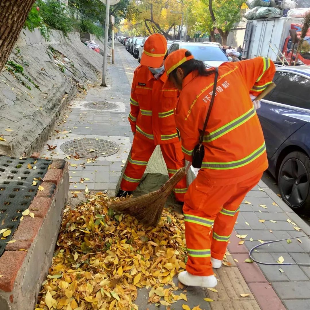 环雅丽都公司全力抑尘打造“清洁城市”