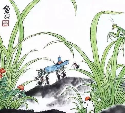 在自然中阅读，享受心灵的熨帖！
