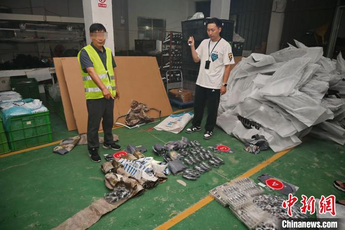 合肥警方今年侦破知识产权领域刑事案件146起 涉案价值两亿余元
