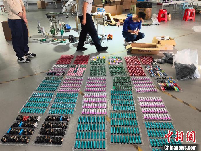 合肥警方今年侦破知识产权领域刑事案件146起 涉案价值两亿余元