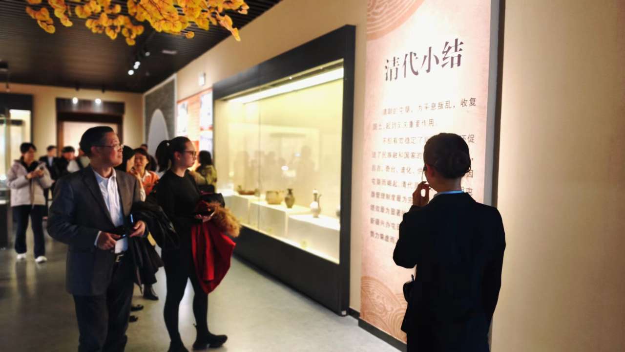 第二届图木舒克历史文化论坛举行