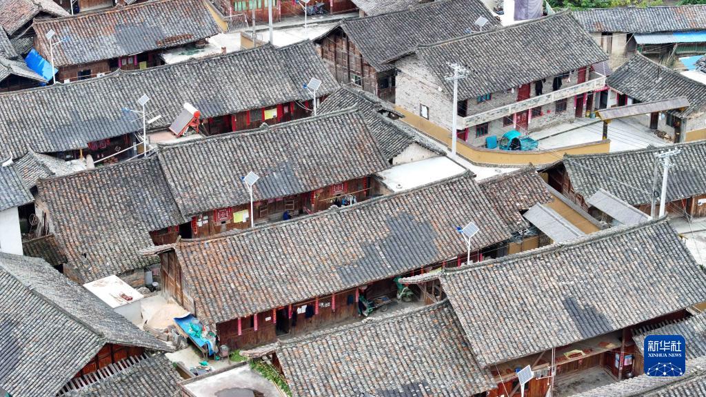 贵州黄平：推动古村落保护与发展