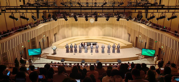 重庆对外经贸学院携手中国音乐学院 奏响合作“大乐章”