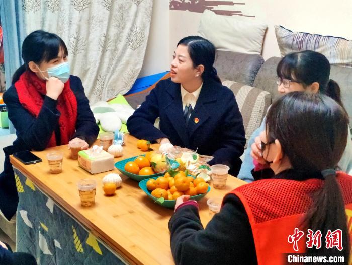 找问题想办法践承诺 雷锋家乡湖南望城为民解忧暖人心