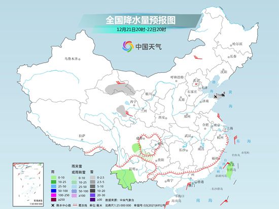 持续“冰冻”进入倒计时！“雪窝子”打破历史纪录，冷流雪何时停？
