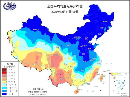 持续“冰冻”进入倒计时！“雪窝子”打破历史纪录，冷流雪何时停？