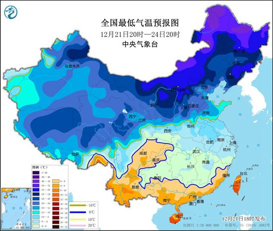 持续“冰冻”进入倒计时！“雪窝子”打破历史纪录，冷流雪何时停？