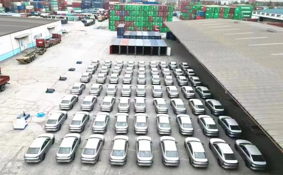 8个月签了超41亿元！长江汽车产业供应链重塑湖北汽车价值链
