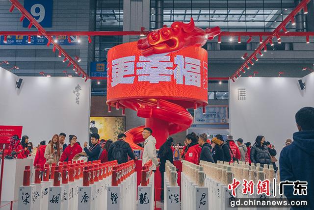 2023深圳茶博会：创意展现活动获赞