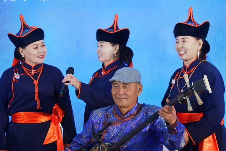 内蒙古鄂尔多斯乃日：让传统艺术在民间遍地生花