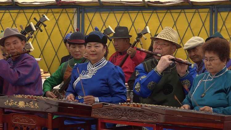内蒙古鄂尔多斯乃日：让传统艺术在民间遍地生花