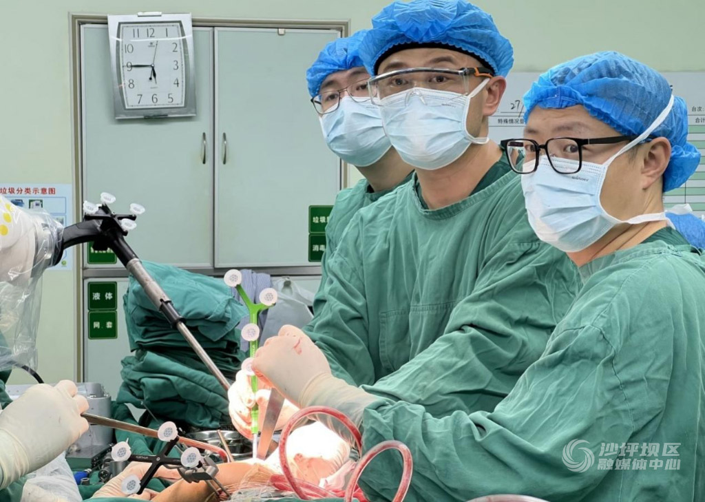 牵头41家大型医院 新桥医院制定中国首部髋关节前路手术专家共识