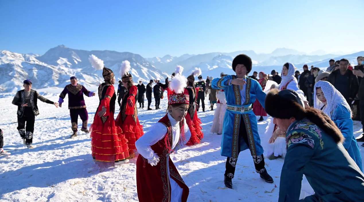 新疆昭苏首届天马冰雪旅游节将于1月14日开幕