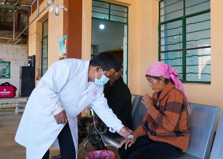 云南西盟：提升医疗服务能力 让群众在家门口有“医”靠