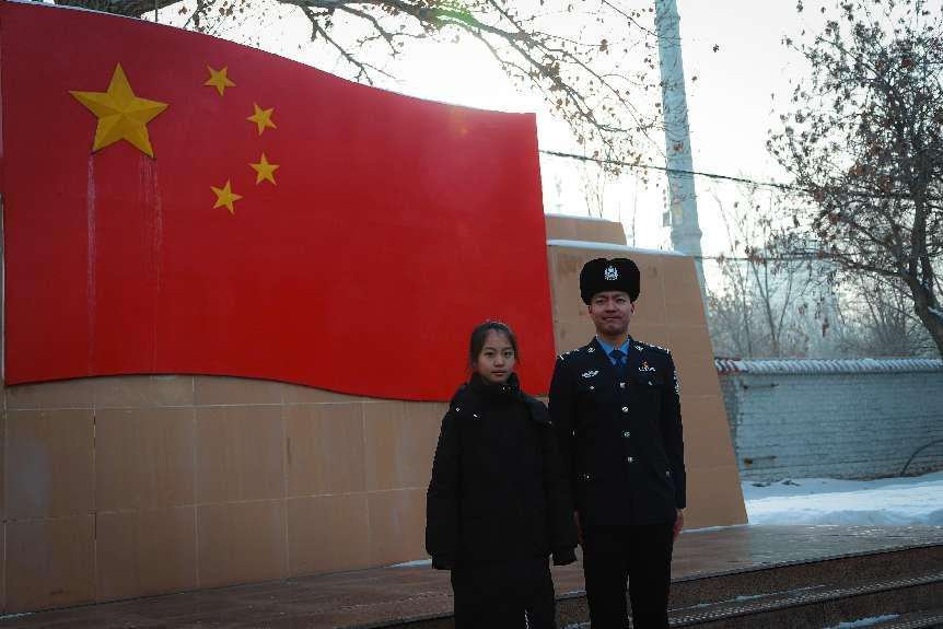 “警察节”到来，致敬忠诚卫士！