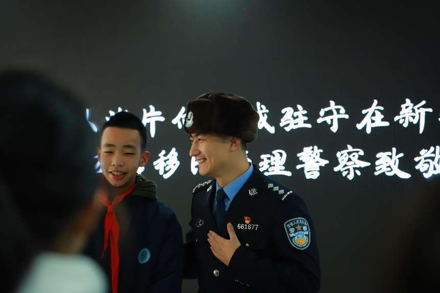 “警察节”到来，致敬忠诚卫士！