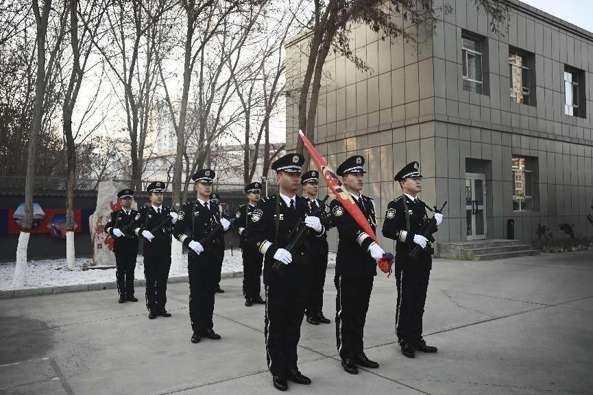 “警察节”到来，致敬忠诚卫士！