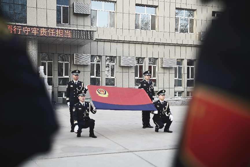 “警察节”到来，致敬忠诚卫士！