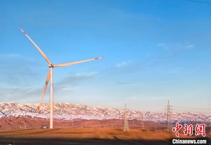 2023年新疆新增新能源装机突破2000万千瓦