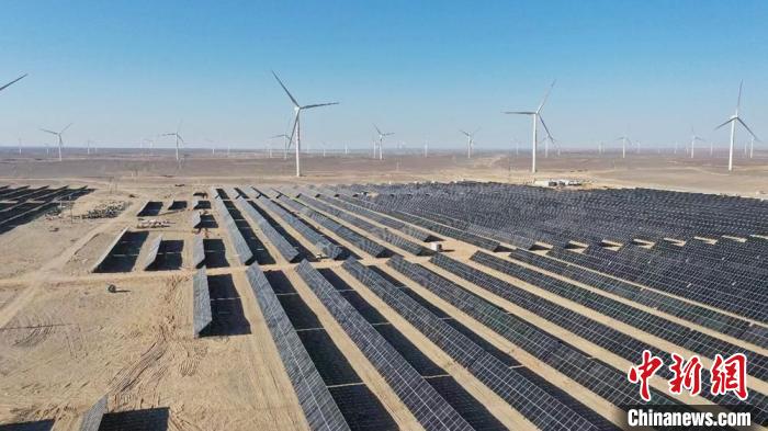 2023年新疆新增新能源装机突破2000万千瓦