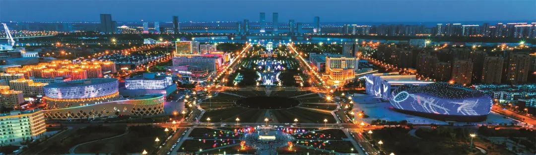 新歌首发！内蒙古鄂尔多斯市铸牢中华民族共同体意识主题歌曲《幸福暖城》发布