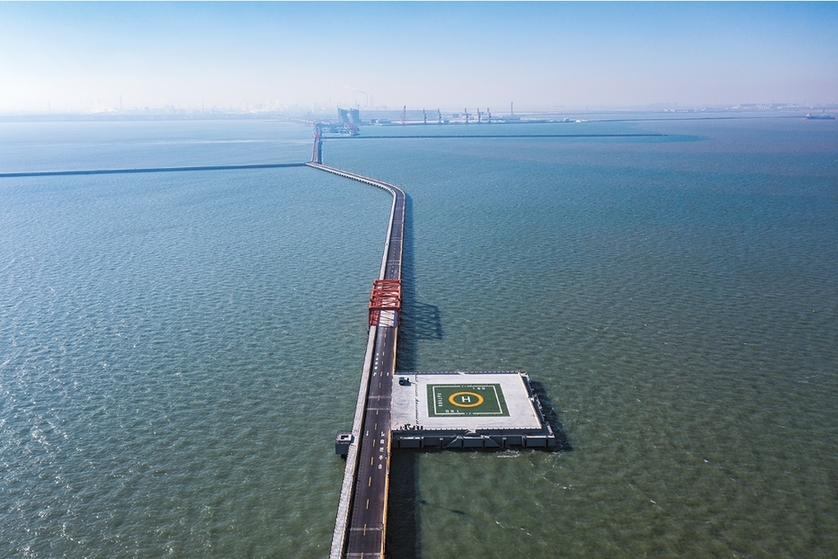 对标世界一流 建设绿色石化园区 江苏连云港徐圩新区向着万亿级石化产业集群迈进