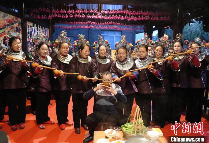 广西“村晚”将开启 民众体验侗乡“文化盛宴”