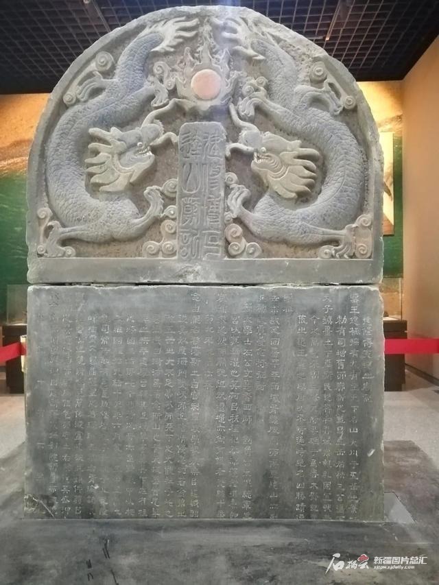 “龙”祚新春｜“龙”重登场 寻觅新疆文物中的“中国龙”
