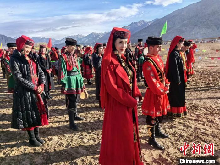 新疆塔县：遇见高原“非遗” 感受特色技艺