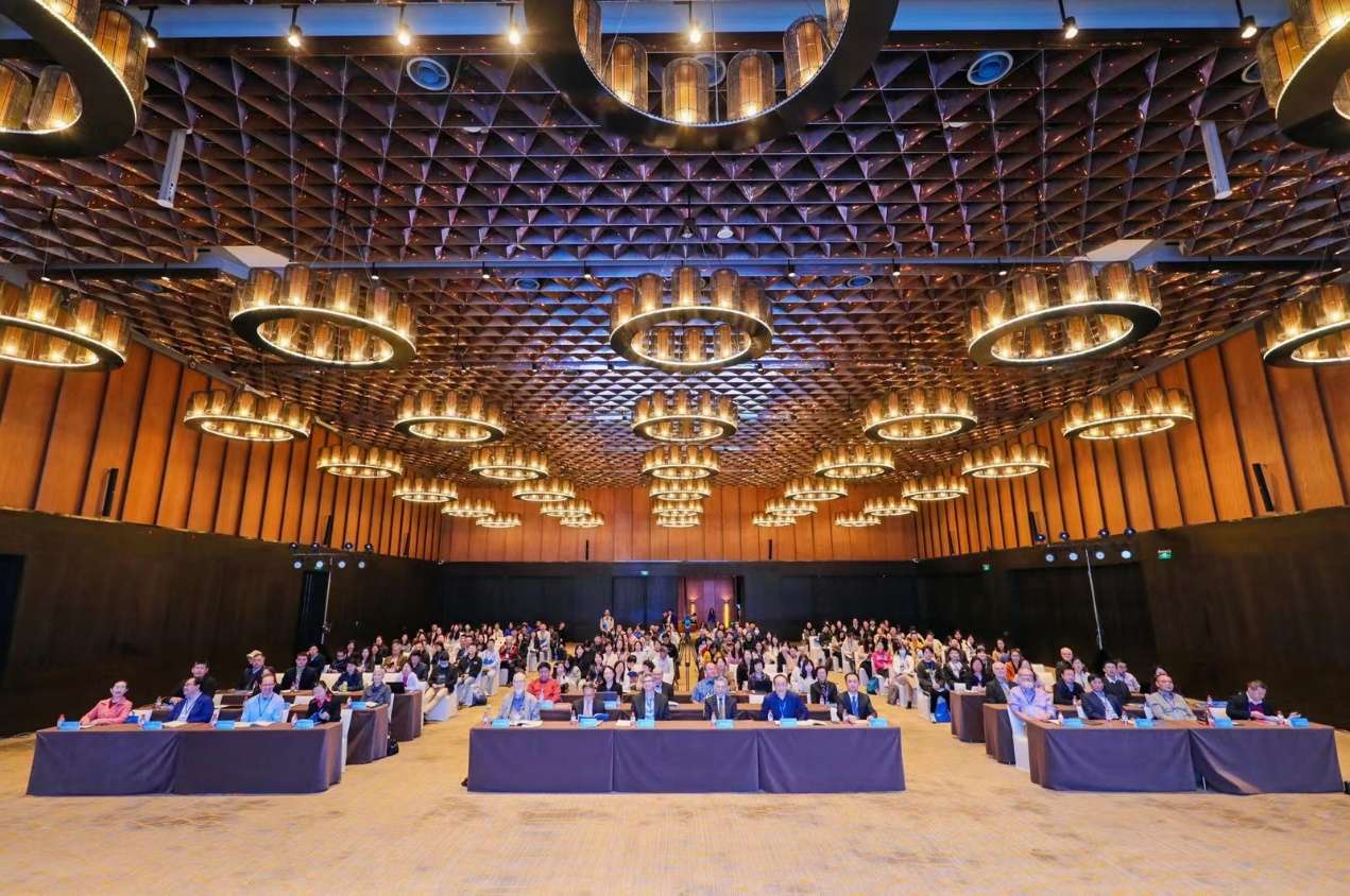 第十八届国际知识组织大会在武汉举行
