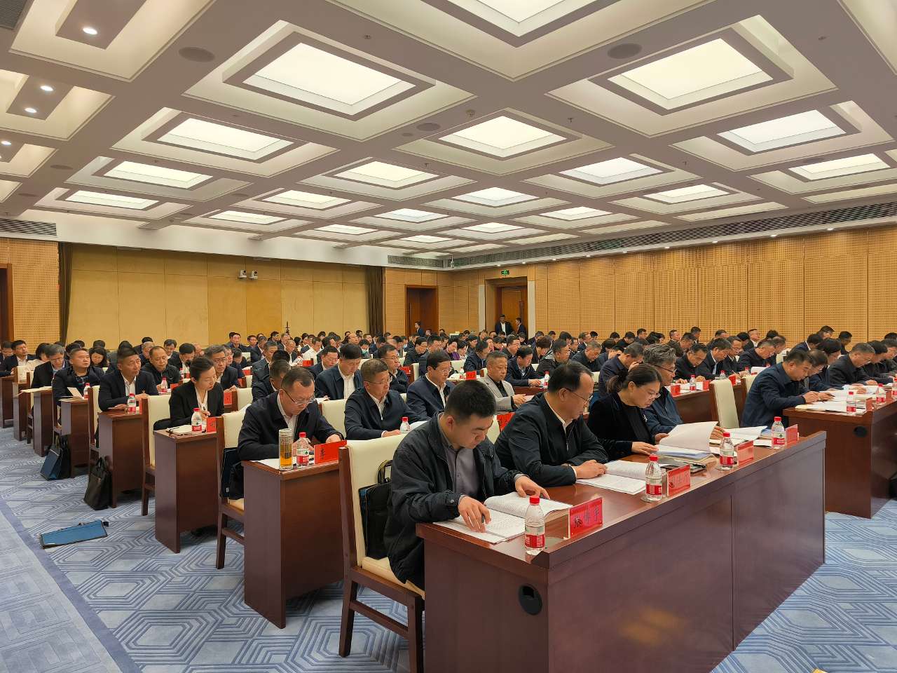 宁夏：纵深推进依法行政 努力建设人民满意的法治政府