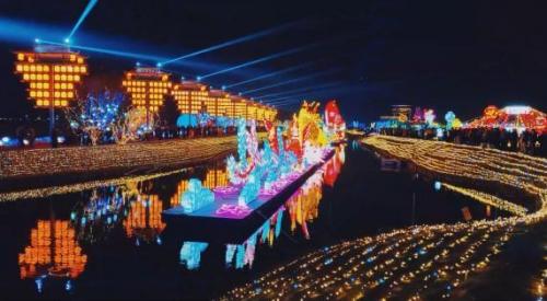 浙江瑞安打造“水利+共富”样板 让群众亲水而居因水而富 浙江瑞安打造“水利+共富”样板 让群众亲水而居因水而富