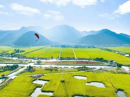 浙江瑞安打造“水利+共富”样板 让群众亲水而居因水而富 浙江瑞安打造“水利+共富”样板 让群众亲水而居因水而富