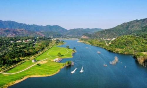 浙江瑞安打造“水利+共富”样板 让群众亲水而居因水而富 浙江瑞安打造“水利+共富”样板 让群众亲水而居因水而富