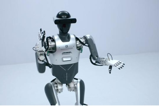 浙江人形机器人创新中心在宁波启动
