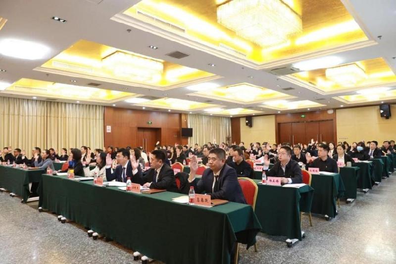 北京市大兴区选举产生14名出席北京市工会第十五次代表大会代表