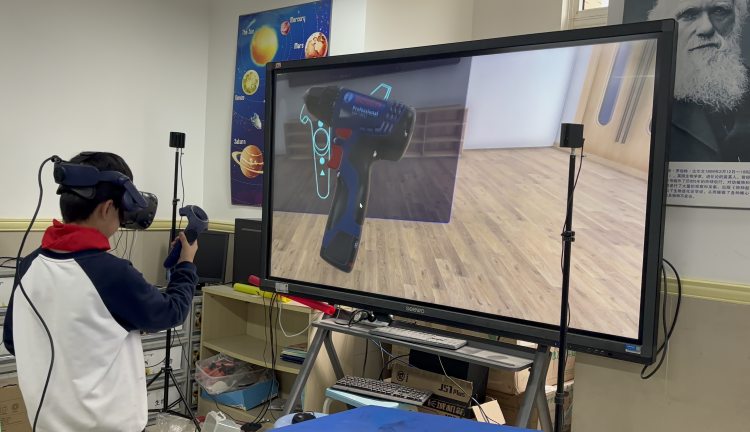 木工VR、智慧种植……这样的课你喜欢吗