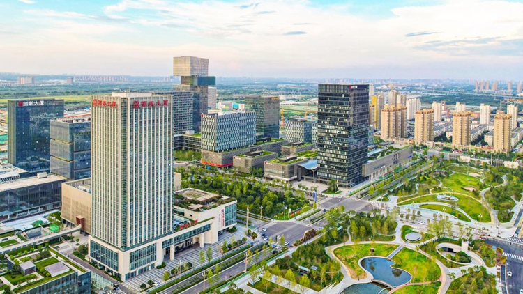 陕西西咸新区以“四聚”加速科技成果产业化进程