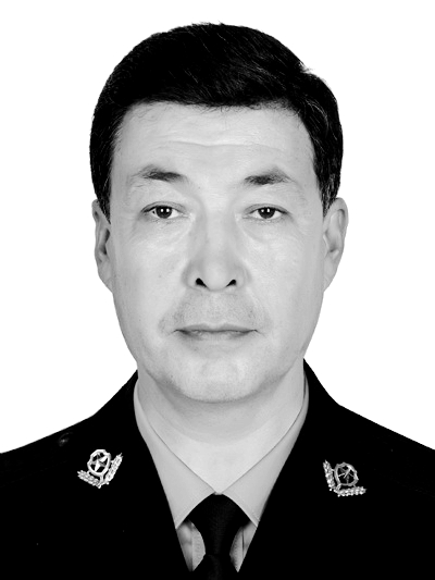 铭记！2023年新疆公安队伍23人因公牺牲